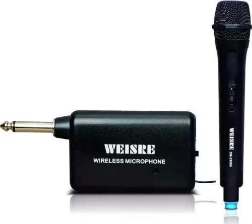 Weisre DM-3308A Black/Blue