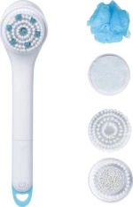 Spinning Spa Brush Βούρτσα Μασάζ για τα Πόδια &το Σώμα