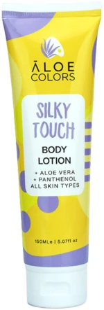 Aloe+ Colors Silky Touch Body Lotion Γαλάκτωμα Σώματος 150ml