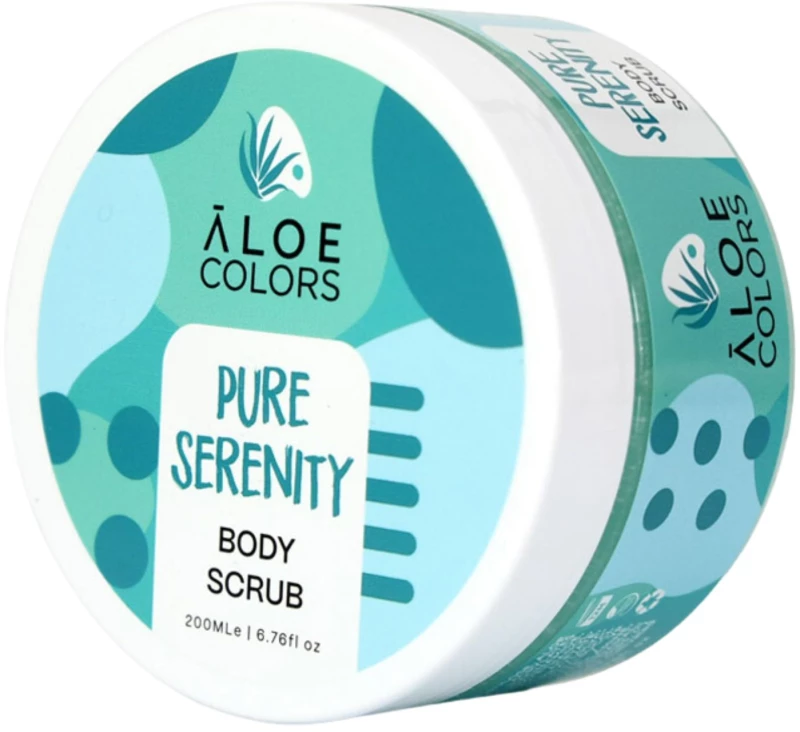 Aloe+ Colors Pure Serenity Body Scrub 200ml