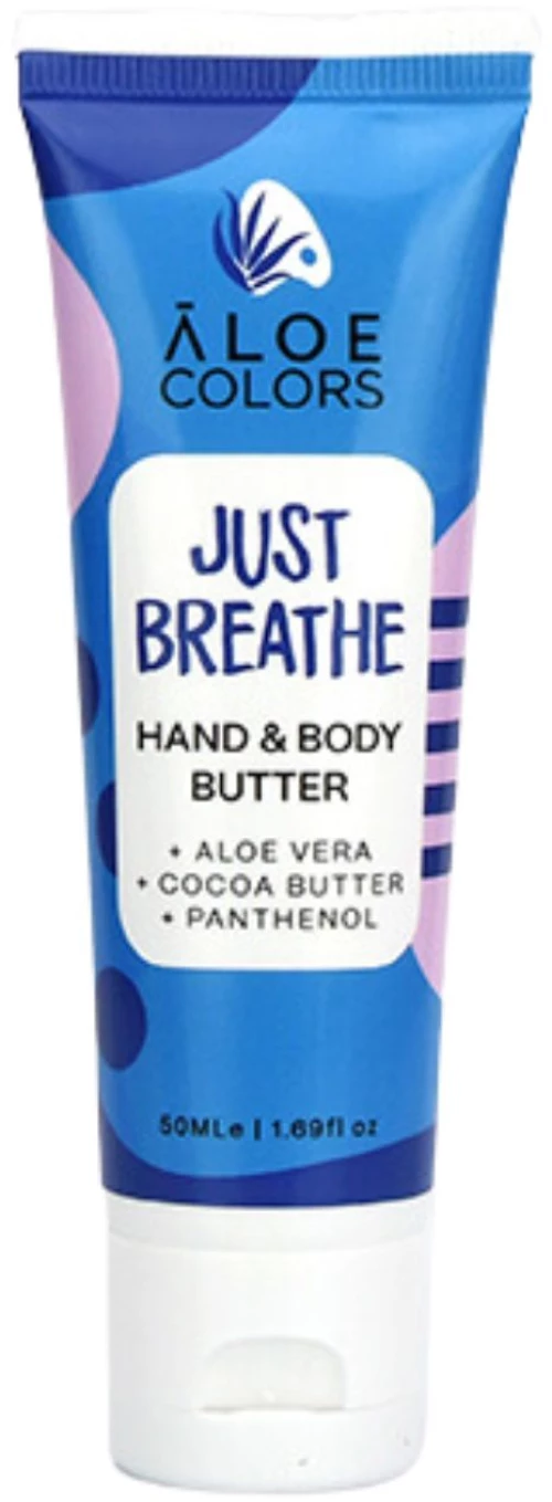 Aloe+ Colors Just Breathe Body Butter 50ml