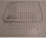 ΠΙΑΤΟΘΗΚΗ ΓΟΥΡΝΑΣ INOX 34x31