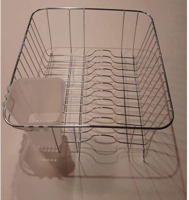 ΠΙΑΤΟΘΗΚΗ ΓΟΥΡΝΑΣ INOX 34x31