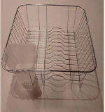 ΠΙΑΤΟΘΗΚΗ ΓΟΥΡΝΑΣ INOX 34x31