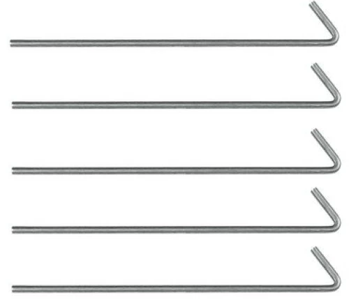 Πασαλάκια Galvanised Tent Peg 300x8 mm Κωδ. OZT-874