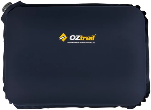 Αυτοφούσκωτο Μαξιλάρι Oztrail Contour Comfort Self Inflating Pillow 50x35 cm Κωδ. OZT-904