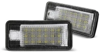 Led Φαναράκια Πινακίδας Για Audi Audi A3 8P / A4 B6 B7 / A6 C6 / Q7 4L Canbus Ζευγάρι 2 Τεμάχια (CAR0017338)