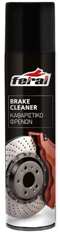 Καθαριστικό φρένων Feral 400ML (CAR0001305)