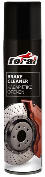 Καθαριστικό φρένων Feral 400ML (CAR0001305)