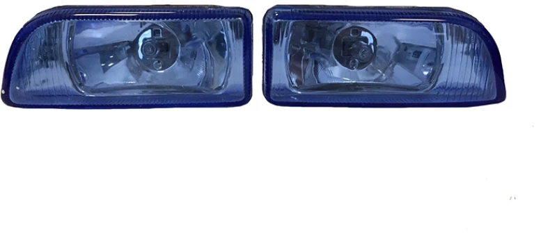 Προβολείς Ομίχλης Universal 13x7x5.5mm Μπλε LΑ-166 2 Τεμάχια (CAR0000990)