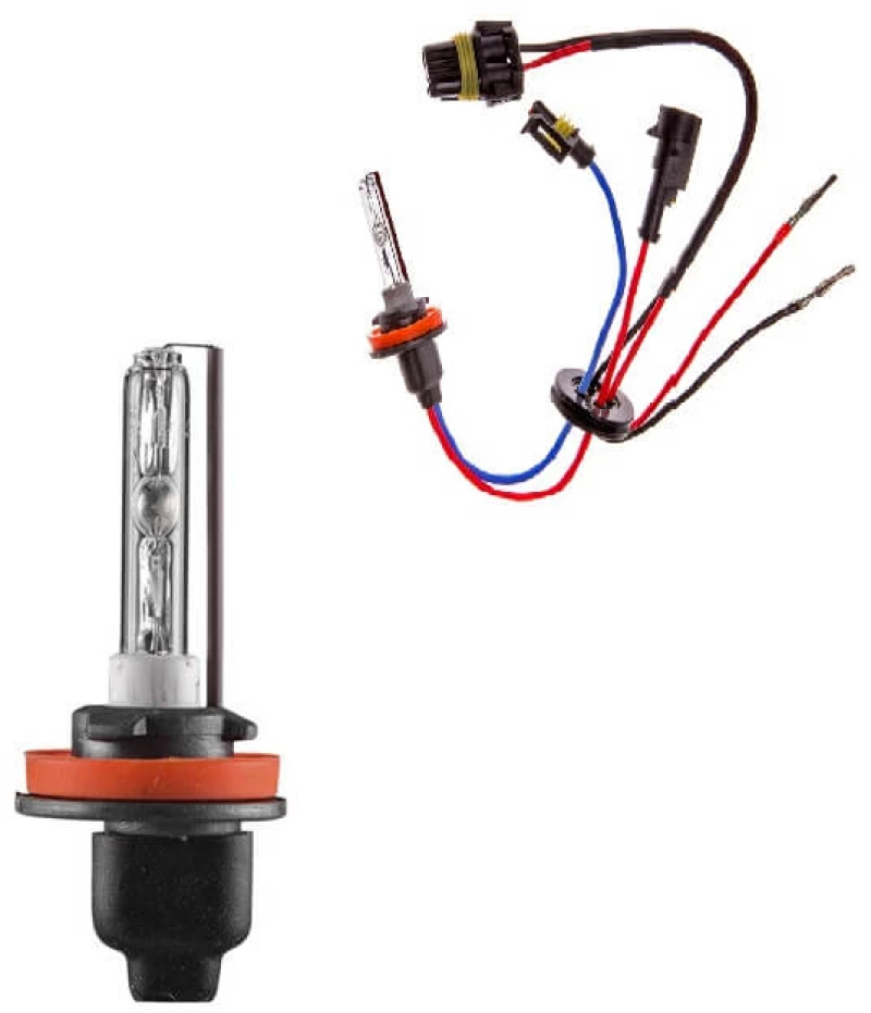 Λάμπα HID Xenon H11 6000k 1 Τεμάχιο (CAR0005620)