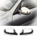 Καπάκια Καθρεφτών Για Daewoo Lanos Χρωμίου 2 Τεμάχια (CAR0001712)