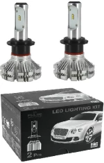 Λάμπες Led H7 Pulse 12Volt 17.65watt 2900lm 6500k 2 Τεμάχια (CAR0028797)