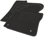 Πατάκια μοκέτα για Mercedes GLC (2015+) / GLC coupe (2016+) - 4τμχ.
