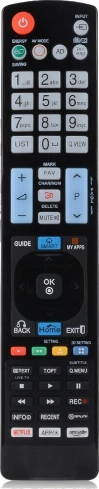 Τηλεχειριστήριο LG smart TV  (L930+3)