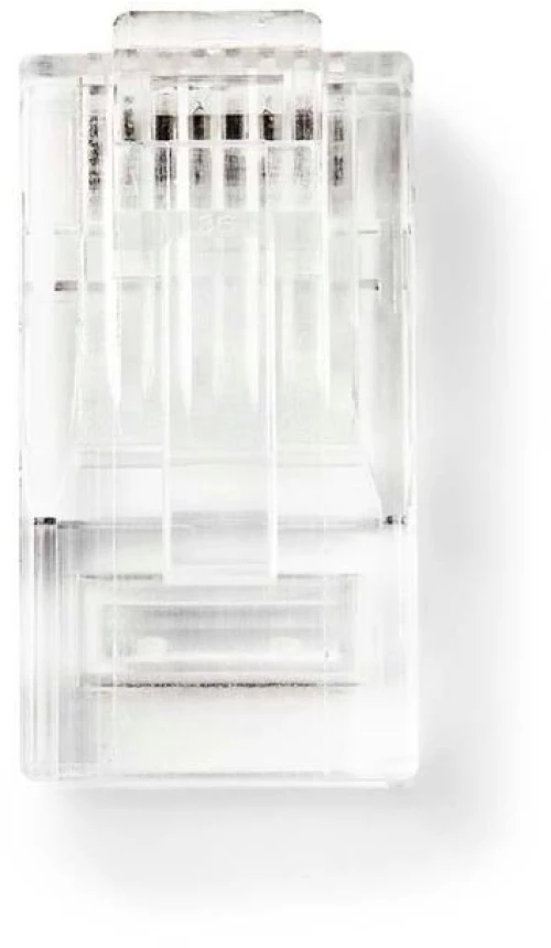 Nedis RJ45 Connector 10τμχ (CCGB89300TP) (NEDCCGB89300TP)