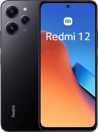 Xiaomi Redmi 12 (4GB/128GB) Midnight Black