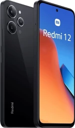 Xiaomi Redmi 12 (4GB/128GB) Midnight Black