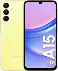 Samsung Galaxy A15 (4GB/128GB) Yellow