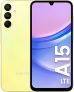 Samsung Galaxy A15 (4GB/128GB) Yellow