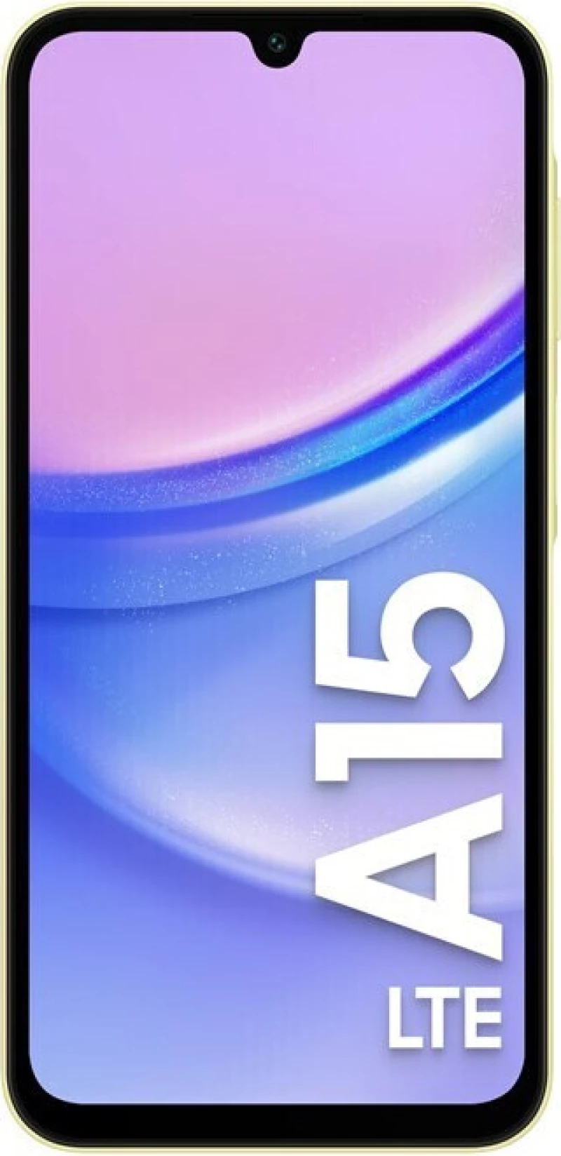 Samsung Galaxy A15 (4GB/128GB) Yellow