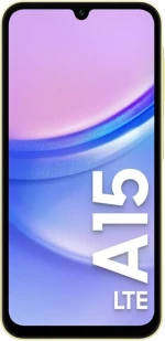 Samsung Galaxy A15 (4GB/128GB) Yellow