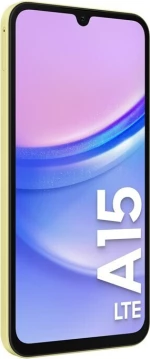 Samsung Galaxy A15 (4GB/128GB) Yellow
