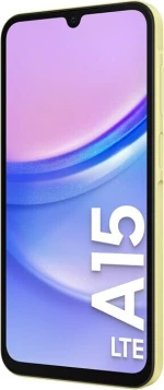 Samsung Galaxy A15 (4GB/128GB) Yellow