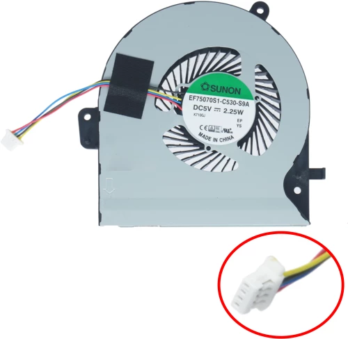 Asus GL502VM CPU FAN ( Κωδ.81141 )