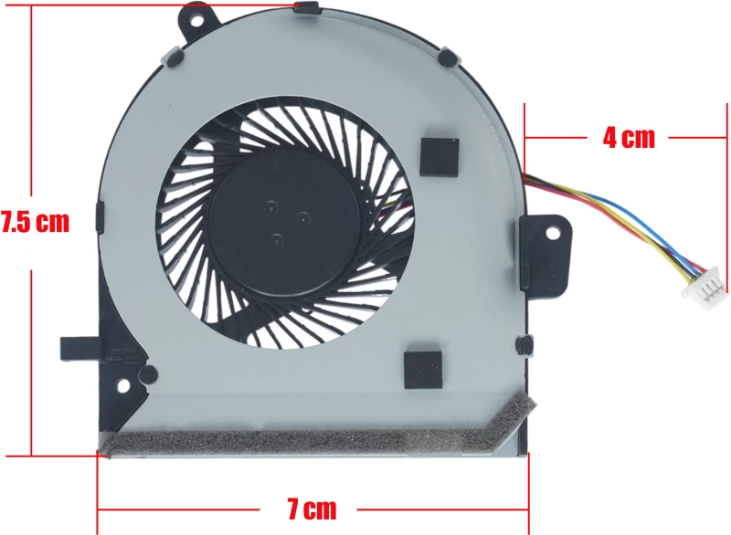 Asus GL502VM CPU FAN ( Κωδ.81141 )