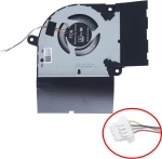 DFSCK22105182G FCN Fan (CPU) ( Κωδ.81198 )