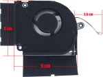 DFSCK22105182G FCN Fan (CPU) ( Κωδ.81198 )