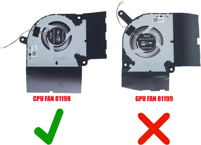 DFSCK22105182G FCN Fan (CPU) ( Κωδ.81198 )