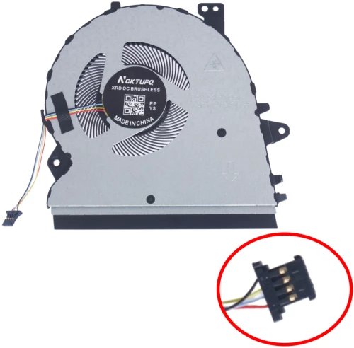 DFS5K121154915 FCN Fan (CPU) ( Κωδ.81079 )