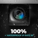 Κάμερα Οπισθοπορείας Αυτοκινήτου Universal MY-599