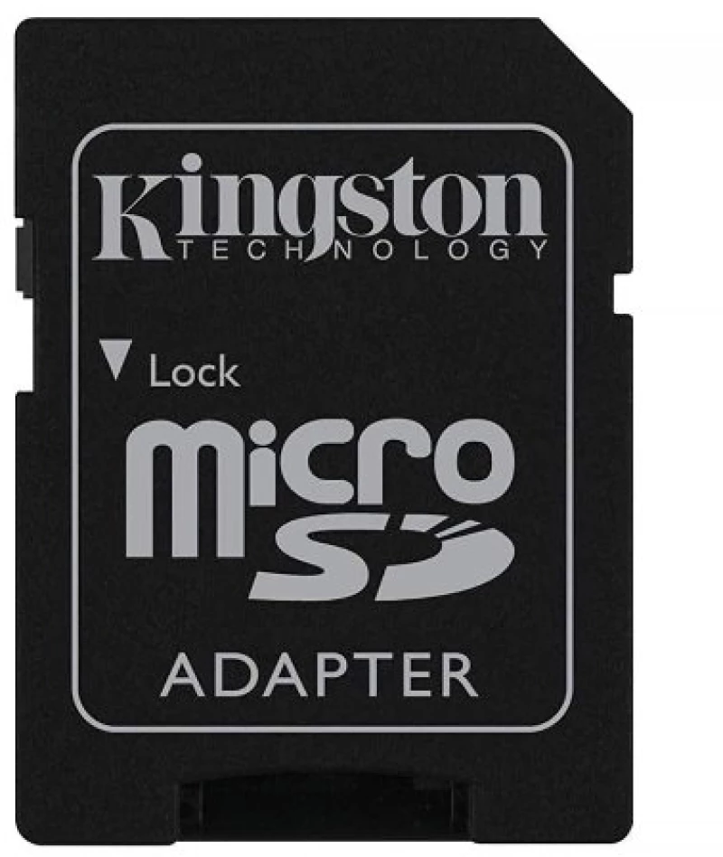 KINGSTON  Προσαρμογέας Κάρτας Μνήμης Micro SD σε SD