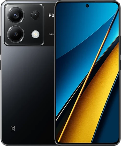 Xiaomi Poco X6 5G (8GB/256GB) Black