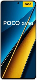 Xiaomi Poco X6 5G (12GB/256GB) White
