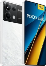 Xiaomi Poco X6 5G (12GB/256GB) White