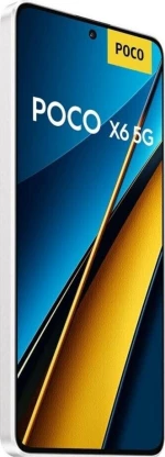 Xiaomi Poco X6 5G (12GB/256GB) White
