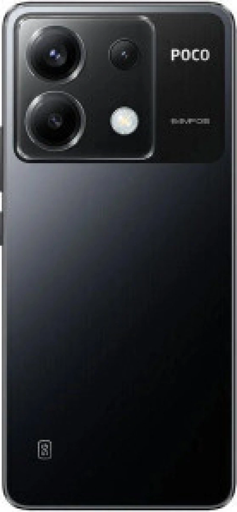 Xiaomi Poco X6 5G (12GB/256GB) Black