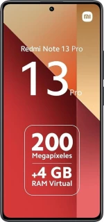 Xiaomi Redmi Note 13 Pro 4G NFC (8GB/256GB) Midnight Black
