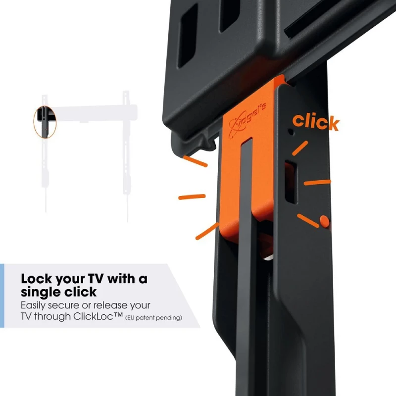 Vogel's TVM 3613 Tilting TV Wall Mount 40"-77"