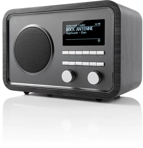 Argon Audio Radio2i MK2 Black