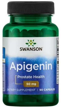 Apigenin 50mg 90 caps - Swanson