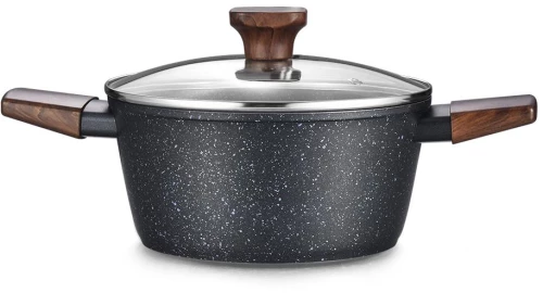 ΚΑΤΣΑΡΟΛΑ ΑΝΤΙΚΟΛΛΗΤΙΚΗ Φ24xx10,8cm INDIGO - Max.Home®