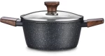 ΚΑΤΣΑΡΟΛΑ ΑΝΤΙΚΟΛΛΗΤΙΚΗ Φ24xx10,8cm INDIGO - Max.Home®
