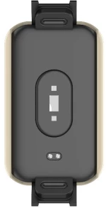 Προστατευτική Θήκη για Redmi Smart Band Pro Ρολόι (Ανοιχτό Κίτρινο) (OEM)
