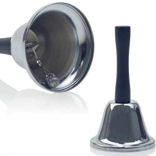 Κουδούνα Χειρός (Μεταλλική) (OEM)