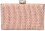 Τσάντα φάκελος clutch -21890 - ΡΟΖ
